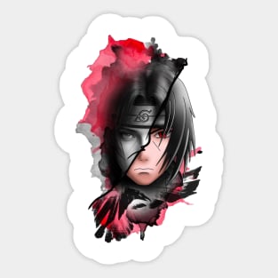 itachi Sticker